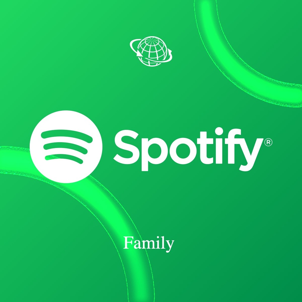 [SPN-SPOTIFY-PREMIUM-FAMILY-SUBSCRIPTION] Spotify Premium Family (Subscription)