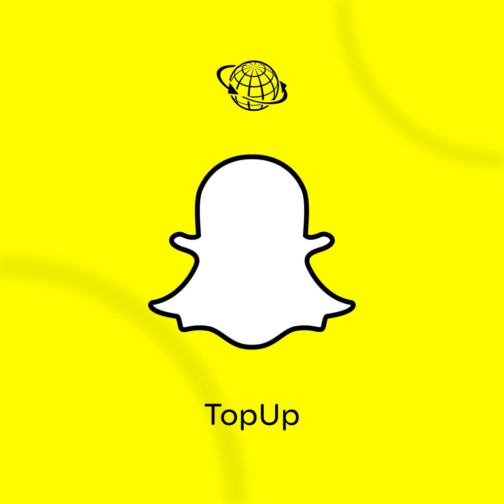 Snapchat (TopUp)