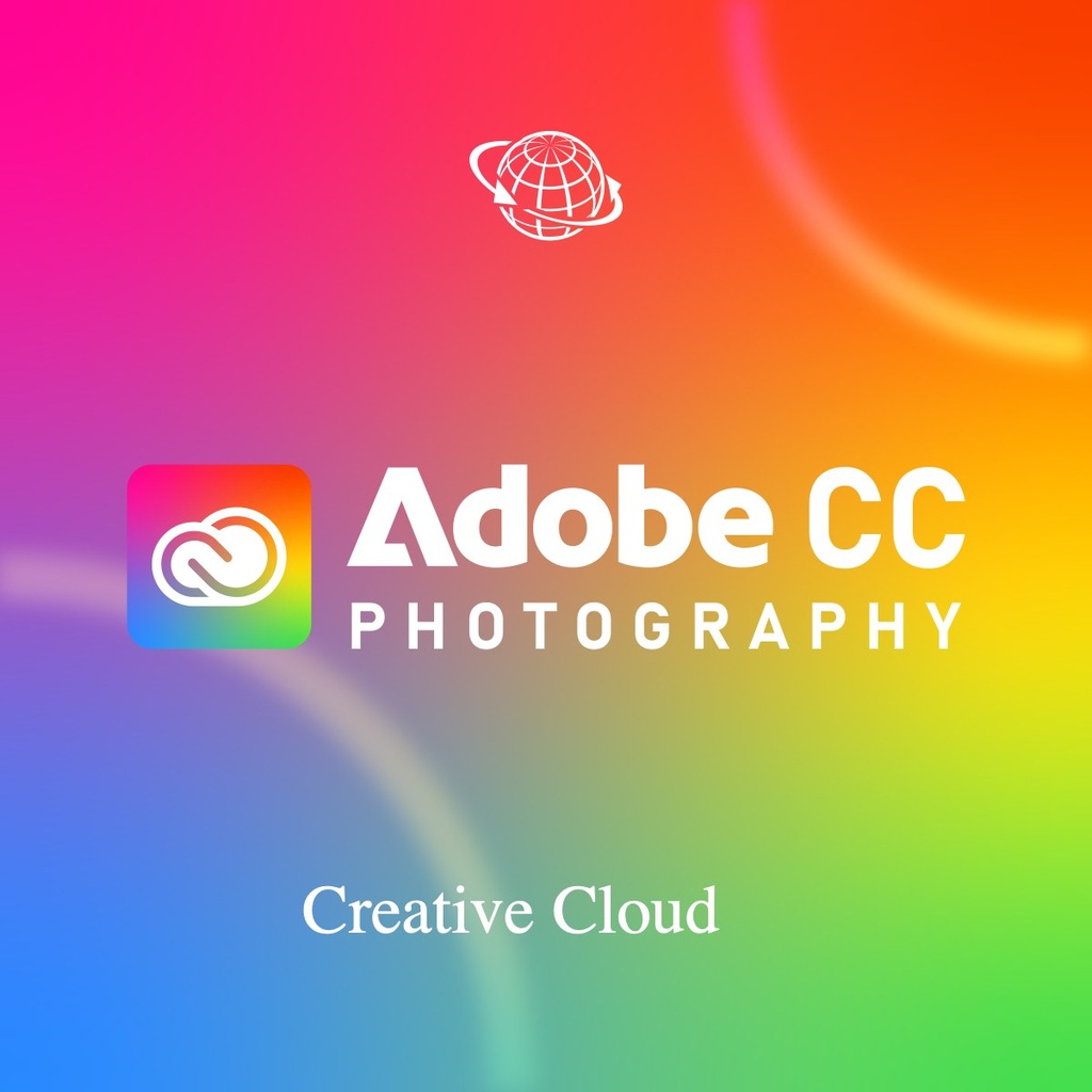 اشتراك Adobe Creative Cloud للتصوير