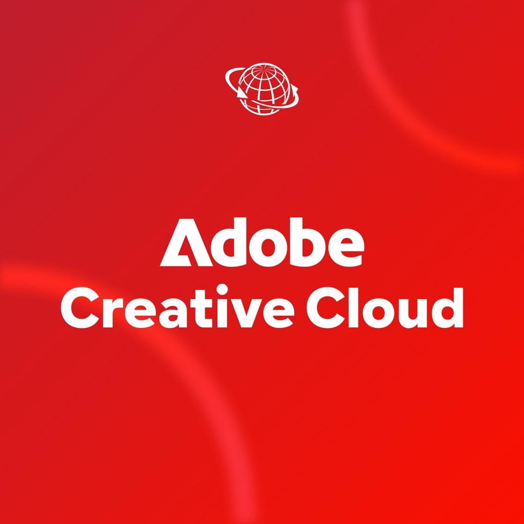 اشتراك Adobe Creative Cloud Pro