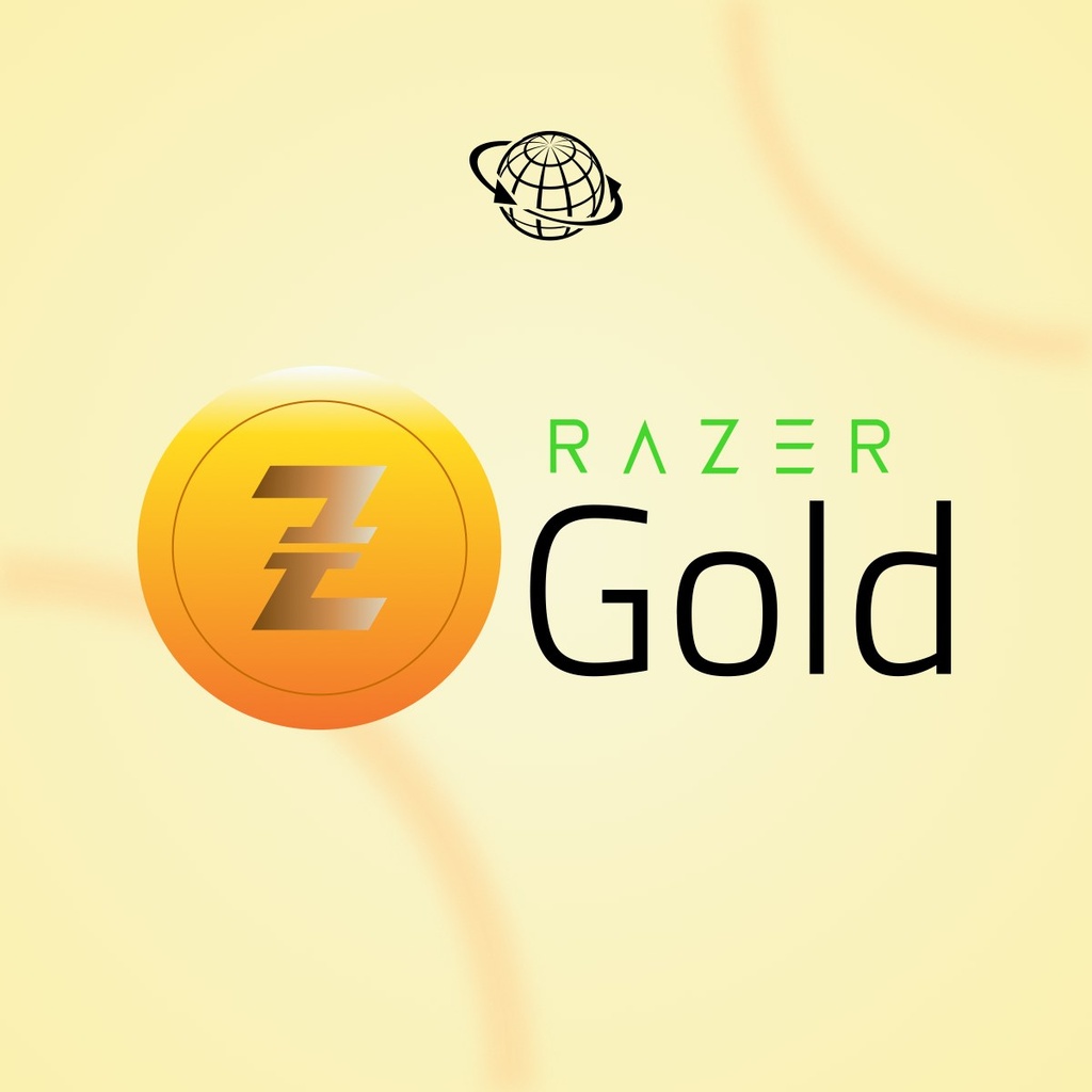بطاقة Razer Gold (عالمية)