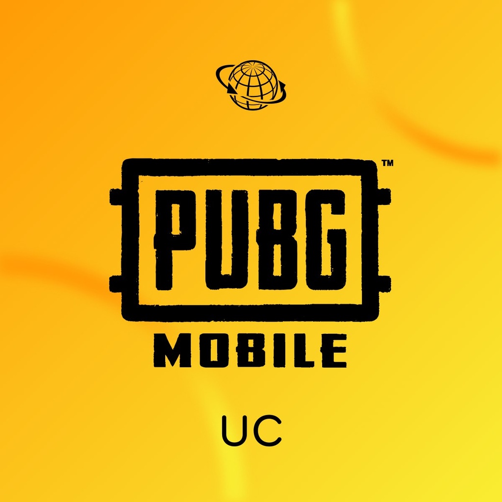 PUBG Mobile UC (Global)