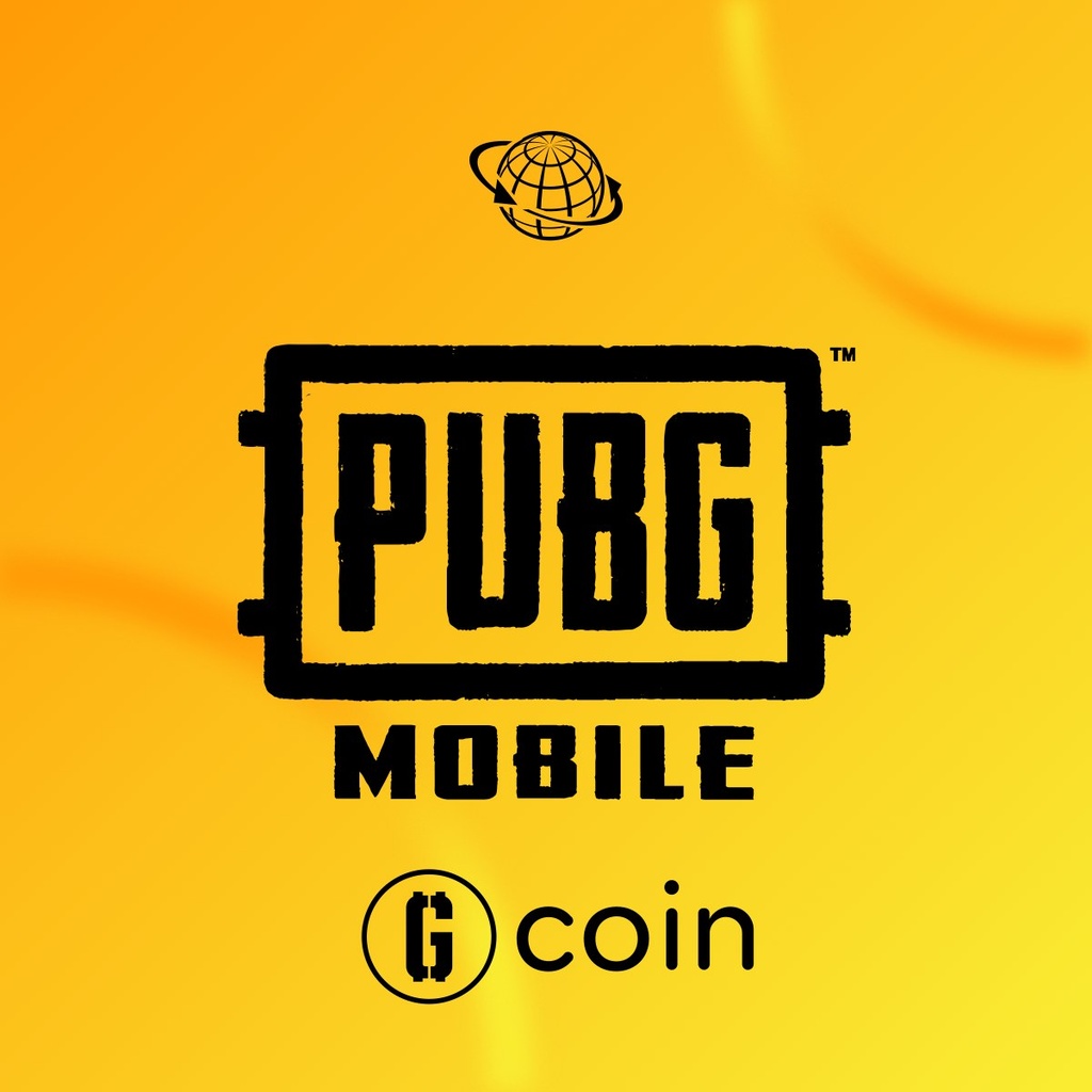 PUBG Mobile G-Coin (Global)