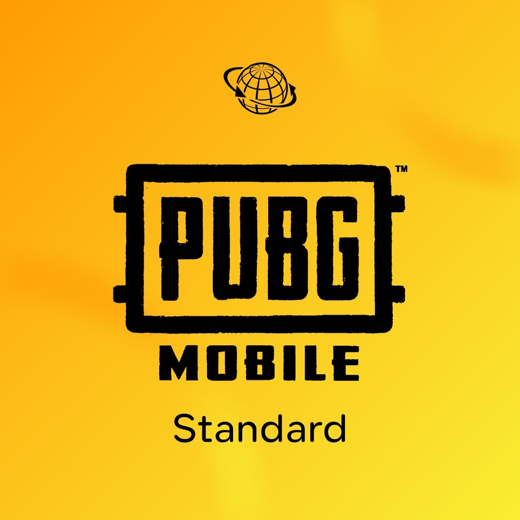 شحن شدات PUBG Mobile (UC عادي)